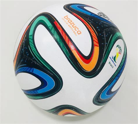 adidas brazuca official fifa 2014 world cup replica ball|adidas brazuca 2014 for sale.